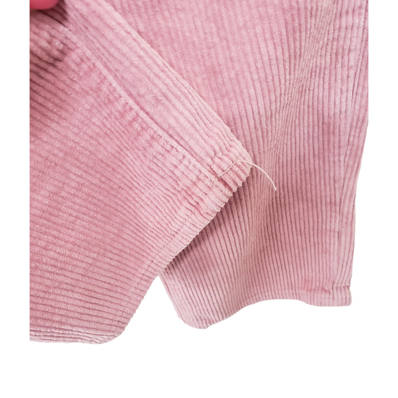 PacSun Blush Corduroy Mom Jeans - Picture 6 of 11